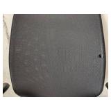 Set of Two Haworth Adjustable Office Chairs