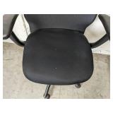 Set of Two Haworth Adjustable Office Chairs