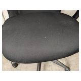 Set of Two Haworth Adjustable Office Chairs