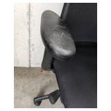 Set of Two Haworth Adjustable Office Chairs