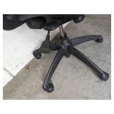 Set of Two Haworth Adjustable Office Chairs
