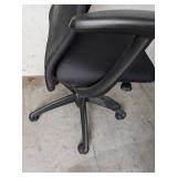 Set of Two Haworth Adjustable Office Chairs