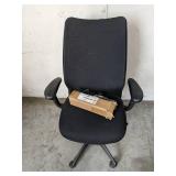 Set of Two Haworth Adjustable Office Chairs