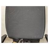 Set of Two Haworth Adjustable Office Chairs