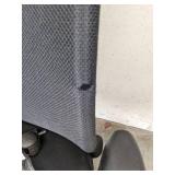 Set of Two Haworth Adjustable Office Chairs