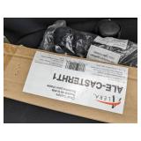 Set of Two Haworth Adjustable Office Chairs