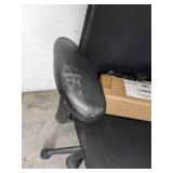 Set of Two Haworth Adjustable Office Chairs
