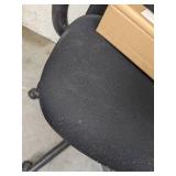 Set of Two Haworth Adjustable Office Chairs