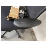 Set of Two Haworth Adjustable Office Chairs