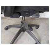 Set of Two Haworth Adjustable Office Chairs