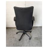 Set of Two Haworth Adjustable Office Chairs