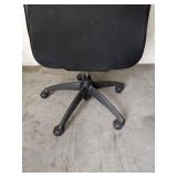 Set of Two Haworth Adjustable Office Chairs