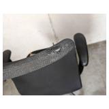 Set of Two Haworth Adjustable Office Chairs