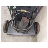 Fronius MagicWave 4000 AC/DC TIG Welding Machine