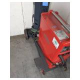 Fronius MagicWave 3000 AC/DC TIG Welding Machine