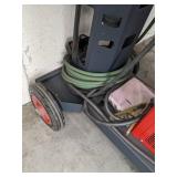 Fronius MagicWave 3000 AC/DC TIG Welding Machine