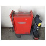 Fronius MagicWave 4000 AC/DC TIG Welding Machine