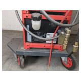 Fronius MagicWave 4000 AC/DC TIG Welding Machine