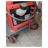 Fronius MagicWave 4000 AC/DC TIG Welding Machine