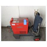 Fronius MagicWave 3000 AC/DC TIG Welding Machine