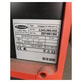 Fronius MagicWave 3000 AC/DC TIG Welding Machine