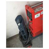 Fronius MagicWave 4000 AC/DC TIG Welding Machine