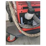 Fronius MagicWave 4000 AC/DC TIG Welding Machine