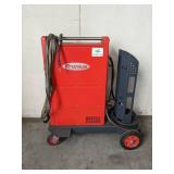 Fronius MagicWave 4000 AC/DC TIG Welding Machine