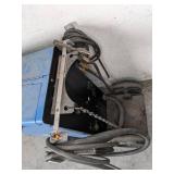 Miller Millermatic 350P Welder (Parts Only)