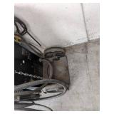 Miller Millermatic 350P Welder (Parts Only)