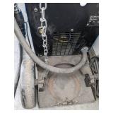 Miller Millermatic 350P Welder (Parts Only)