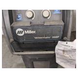 Miller Millermatic 350P Welder (Parts Only)