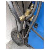 Miller Millermatic 350P Welder (Parts Only)