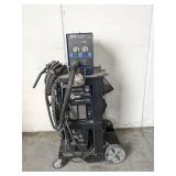 Miller XR-AlumaFeed Wire Feeder with Miller AlumaPower 350 MPa Aux Power