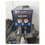 Miller XR-AlumaFeed Wire Feeder with Miller AlumaPower 350 MPa Aux Power