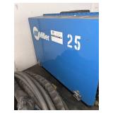 Miller XR-AlumaFeed Wire Feeder with Miller AlumaPower 350 MPa Aux Power