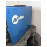 Miller XR-AlumaFeed Wire Feeder with Miller AlumaPower 350 MPa Aux Power