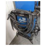 Miller XR-AlumaFeed Wire Feeder with Miller AlumaPower 350 MPa Aux Power