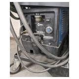 Miller XR-AlumaFeed Wire Feeder with Miller AlumaPower 350 MPa Aux Power