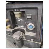 Miller XR-AlumaFeed Wire Feeder with Miller AlumaPower 350 MPa Aux Power