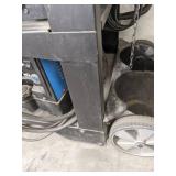 Miller XR-AlumaFeed Wire Feeder with Miller AlumaPower 350 MPa Aux Power