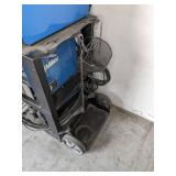 Miller XR-AlumaFeed Wire Feeder with Miller AlumaPower 350 MPa Aux Power