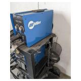 Miller XR-AlumaFeed Wire Feeder with Miller AlumaPower 350 MPa Aux Power