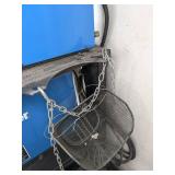 Miller XR-AlumaFeed Wire Feeder with Miller AlumaPower 350 MPa Aux Power