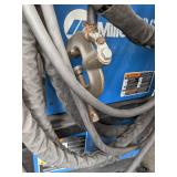 Miller XR-AlumaFeed Wire Feeder with Miller AlumaPower 350 MPa Aux Power