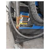 Miller XR-AlumaFeed Wire Feeder with Miller AlumaPower 350 MPa Aux Power