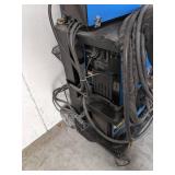 Miller XR-AlumaFeed Wire Feeder with Miller AlumaPower 350 MPa Aux Power