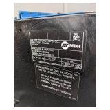 Miller XR-AlumaFeed Wire Feeder with Miller AlumaPower 350 MPa Aux Power