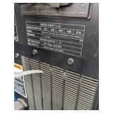 Miller XR-AlumaFeed Wire Feeder with Miller AlumaPower 350 MPa Aux Power