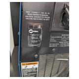 Miller XR-AlumaFeed Wire Feeder with Miller AlumaPower 350 MPa Aux Power